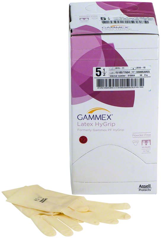 gammex latex moisturizing